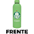 Garrafa Palmeiras Térmica 6 Horas Quente Gelada 600ml Oficial Verdão Porco - Imagem 2
