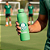 Garrafa Palmeiras Térmica 6 Horas Quente Gelada 600ml Oficial Verdão Porco - Imagem 6