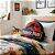 Almofada 3D Jurassic Park Aveludada Oficial - Imagem 5