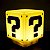 Luminária Super Mario Interrogação Com Som Oficial Nintendo - Imagem 6