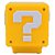 Luminária Super Mario Interrogação Com Som Oficial Nintendo - Imagem 3
