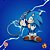Chaveiro Sonic Emborrachado - Imagem 2