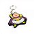 Chaveiro Majin Boo Emborrachado - Imagem 2