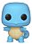 POP Funko Squirtle #504 Jogo Anime Pokémon Pokemon - Imagem 2