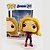 Pop Funko Capitã Marvel #459 Vingadores - Imagem 3