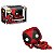 Pop Funko Deadpool Deitado #320 Oficial Marvel - Imagem 1