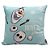 Almofada Frozen II Olaf Aveludada 40 x 40 CM Oficial Disney - Imagem 3