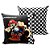 Almofada Super Mario Kart Aveludada 40x40CM Oficial Nintendo - Imagem 1