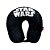 Almofada De Pescoço Star Wars Micropérolas Oficial Disney - Imagem 1