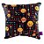 Almofada Emoji Games Aveludada 40x40CM - Imagem 1