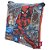Almofada Homem Aranha Ultimate Teia Aveludada 40x40CM - Imagem 2