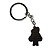 Chaveiro BTS Emoji Coelhinho Cooky criado por Jungkook Metal - Imagem 2