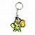 Chaveiro Thanos HQ Cute Emborrachado - Imagem 1