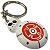Chaveiro Android BB8 BB-8 3D Metal Star Wars - Imagem 3