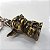 Chaveiro Star Wars Mestre Yoda 3D Metal - Imagem 2