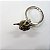 Chaveiro Star Wars Mestre Yoda 3D Metal - Imagem 4