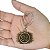 Chaveiro Harry Potter Plataforma 9 3/4 Rustico Metal - Imagem 5