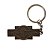 Chaveiro Game Of Thrones Logo Metal - Imagem 1