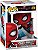 POP Funko Spider-Man #470 - Oficial Homem Aranha Marvel - Imagem 3