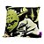 Almofada Mestre Yoda Aveludada 40x40cm Oficial Star Wars - Imagem 2