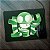 Mousepad Cogumelo Super Mario 37x28cm Mouse Pad Gamer - Imagem 2