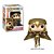 POP Funko WW 1984 Mulher maravilha Gold Flying #324 Oficial - Imagem 1