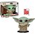 Pop Funko Baby Yoda GIGANTE 25CM #369 Mandalorian Oficial - Imagem 1