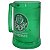 Caneca Palmeiras Gel Congelante Verde 400 ML Escudo Oficial - Imagem 3