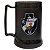 Caneca Vasco Preta Gel Congelante 400 ML Escudo Oficial - Imagem 3