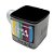 Caneca Cubo 3D TV Segunda-Feira Fora Do Ar Cerâmica 300ml - Imagem 2