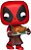 Pop Funko Deadpool Supper Hero #534 Dead Pool Especial Natal - Imagem 2