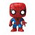 POP Funko Spider-Man #03 Marvel Homem Aranha Spider Man - Imagem 2