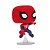 POP Funko Spider-Man #334 Homem Aranha GamerVerse Marvel - Imagem 3