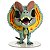 Pop Funko Dilophosaurus #550 Oficial Jurassic World Park - Imagem 2