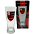 Copo Flamengo Tulipa Para Chopp De Vidro 300 Ml Oficial CRF - Imagem 1