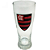 Copo Flamengo Tulipa Para Chopp De Vidro 300 Ml Oficial CRF - Imagem 3