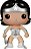 POP Funko White Lantern Wonder Woman #70 Mulher Maravilha - Imagem 2