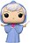 Pop Funko Fairy Godmother #739 Fada Madrinha Cinderella - Imagem 2