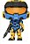 Pop Funko Spartan Mark VII #15 Halo Games Oficial Com Nota - Imagem 2
