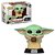Pop Funko Baby Yoda #378 The Child With Cup The Mandalorian - Imagem 1