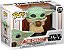 Pop Funko Baby Yoda #378 The Child With Cup The Mandalorian - Imagem 4