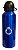Garrafa Cruzeiro Squeeze De Alumínio Azul 500ml Oficial - Imagem 2