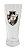 Copo Vasco Tulipa Para Chopp De Vidro 300ml Oficial CRF - Imagem 2
