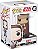 Pop Funko Rey #190 Com Sabre De Luz Star Wars Oficial C Nota - Imagem 3