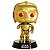 Pop Funko C-3PO #360 Androide C 3 P O Star Wars Oficial - Imagem 2