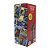 Copo Marvel Canudo Ecológico Metal Com Escova 450 Ml Oficial - Imagem 6