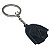 Chaveiro Star Wars Darth Vader 3D Metal Pequeno - Imagem 3