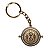 Chaveiro Harry Potter Vira Tempo Hermione Colorido Metal - Imagem 1