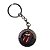 Chaveiro Rolling Stones Banda Com Logo Em Metal Colorido - Imagem 1