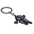 Chaveiro Star Wars Nave Slave I  3D Metal - Imagem 3